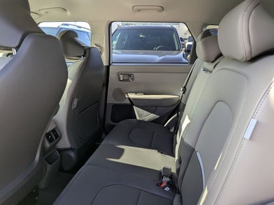 2027 Kia Seltos EX