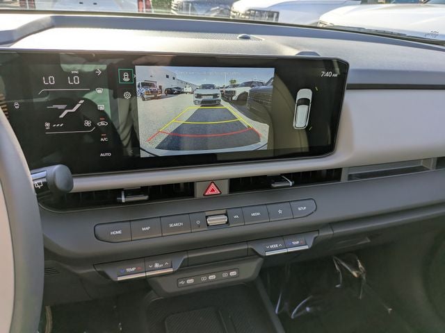 2027 Kia Seltos EX