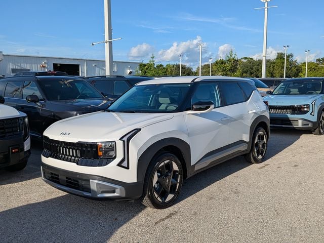 2027 Kia Seltos EX
