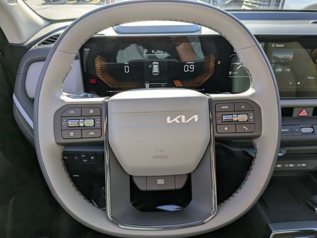2027 Kia Seltos EX