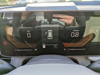2027 Kia Seltos EX