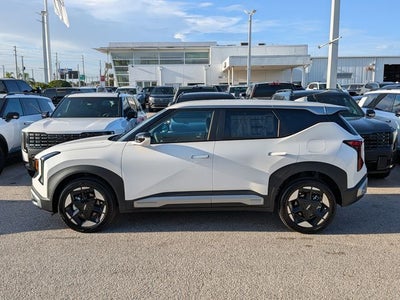 2027 Kia Seltos EX