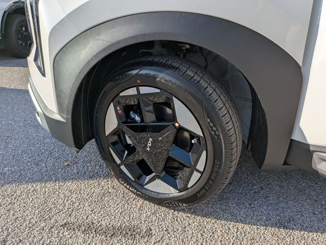 2027 Kia Seltos EX