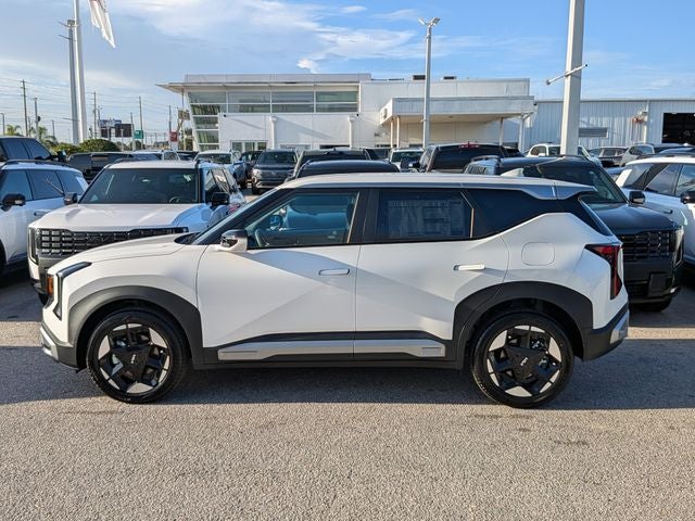 2027 Kia Seltos EX