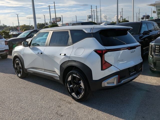 2027 Kia Seltos EX