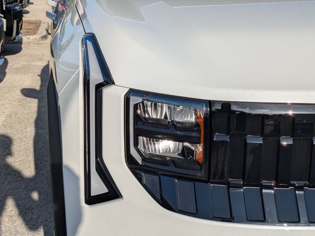 2027 Kia Seltos EX