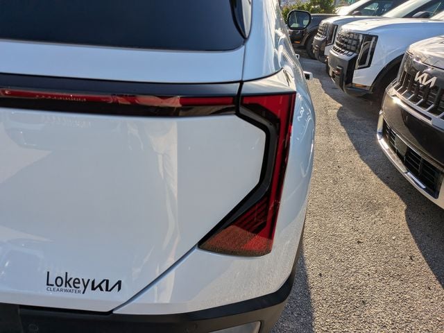 2027 Kia Seltos EX