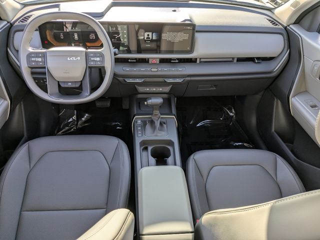 2027 Kia Seltos EX