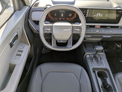 2027 Kia Seltos EX