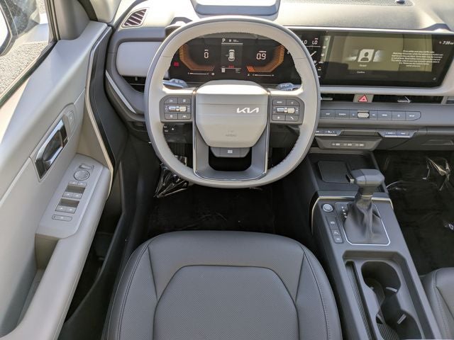 2027 Kia Seltos EX