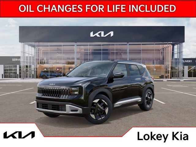 2027 Kia Seltos EX