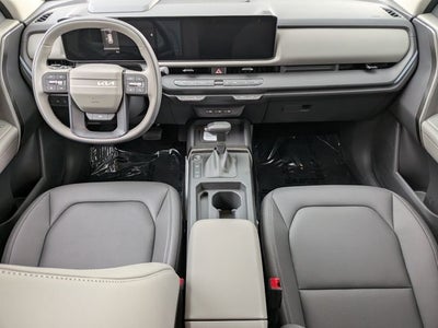 2027 Kia Seltos EX