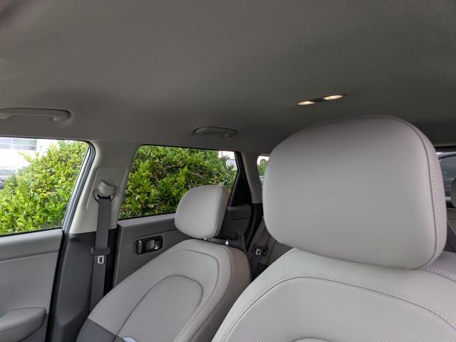 2027 Kia Seltos EX