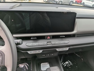 2027 Kia Seltos EX