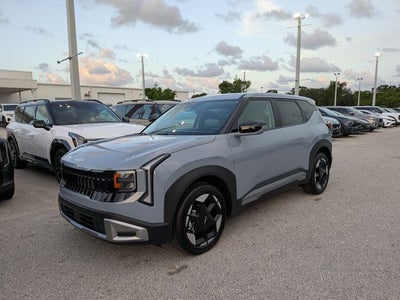 2027 Kia Seltos EX