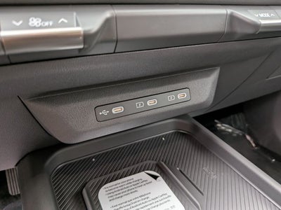 2027 Kia Seltos EX