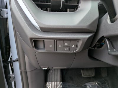 2027 Kia Seltos EX