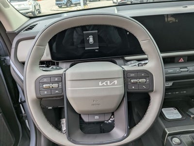 2027 Kia Seltos EX