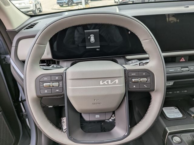2027 Kia Seltos EX