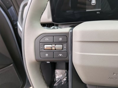 2027 Kia Seltos EX