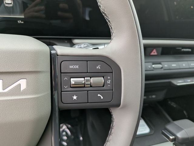 2027 Kia Seltos EX