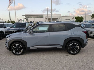 2027 Kia Seltos EX