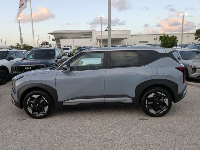2027 Kia Seltos EX
