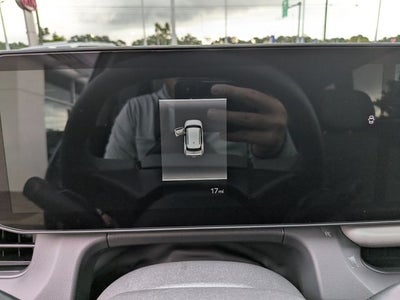 2027 Kia Seltos EX