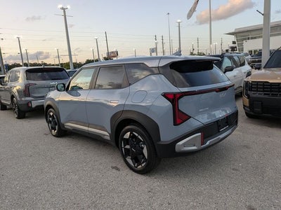 2027 Kia Seltos EX