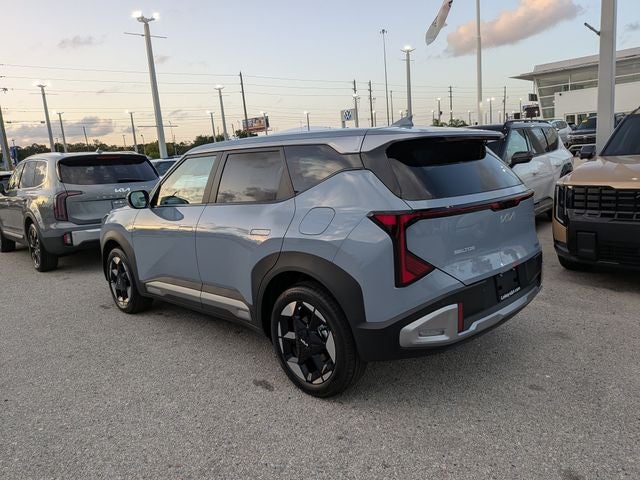 2027 Kia Seltos EX