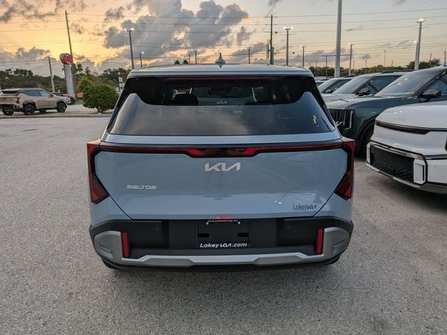 2027 Kia Seltos EX