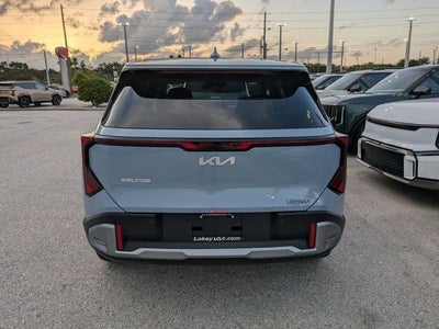2027 Kia Seltos EX