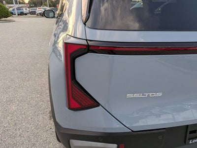 2027 Kia Seltos EX