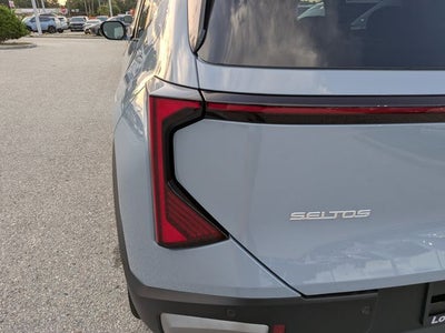 2027 Kia Seltos EX