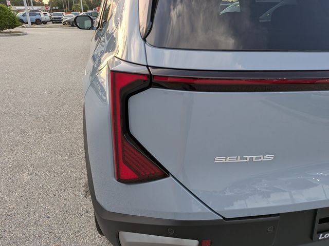 2027 Kia Seltos EX