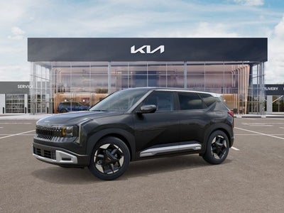 2027 Kia Seltos EX
