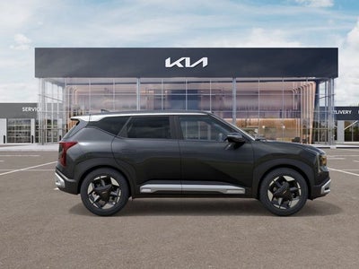2027 Kia Seltos EX