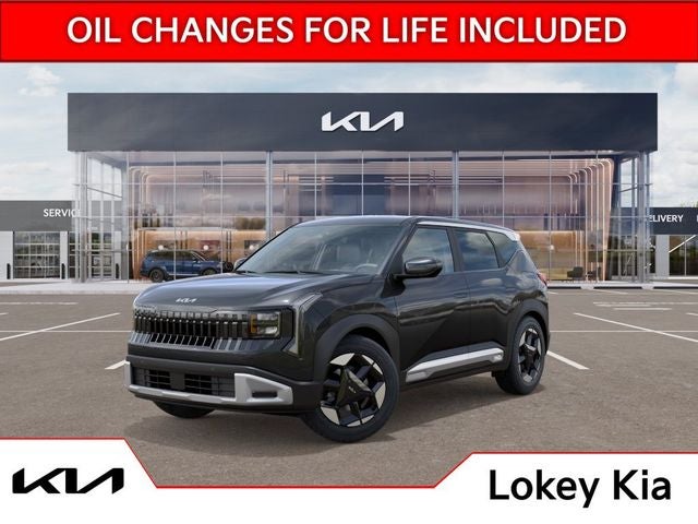 2027 Kia Seltos EX