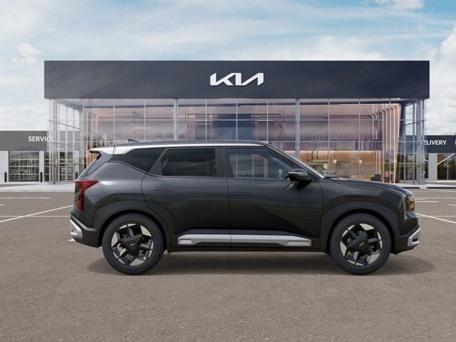 2027 Kia Seltos EX
