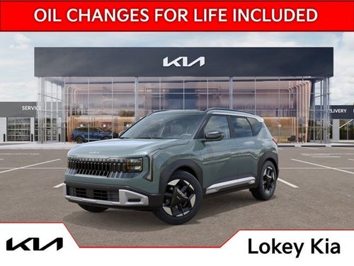 2027 Kia Seltos EX