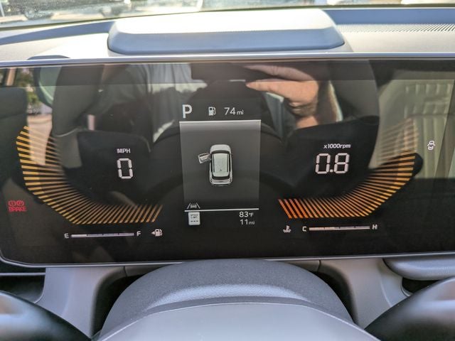 2027 Kia Seltos X-Line S