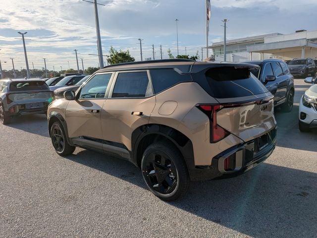 2027 Kia Seltos X-Line S