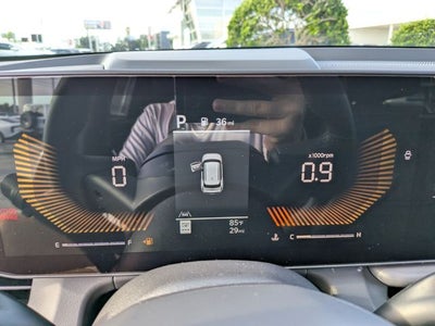 2027 Kia Seltos X-Line S