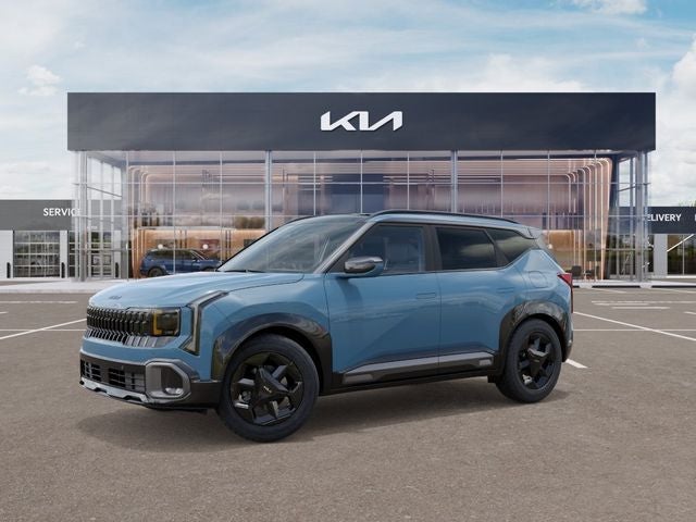 2027 Kia Seltos X-Line