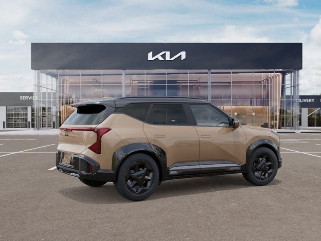 2027 Kia Seltos X-Line