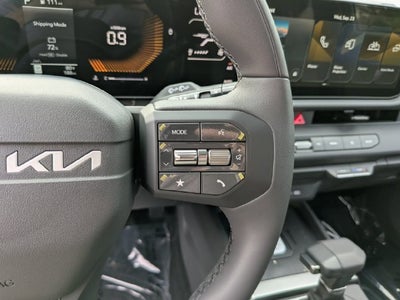 2027 Kia Seltos X-Line S