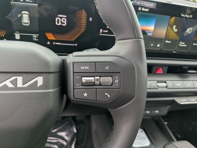 2027 Kia Seltos X-Line S