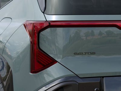 2027 Kia Seltos X-Line