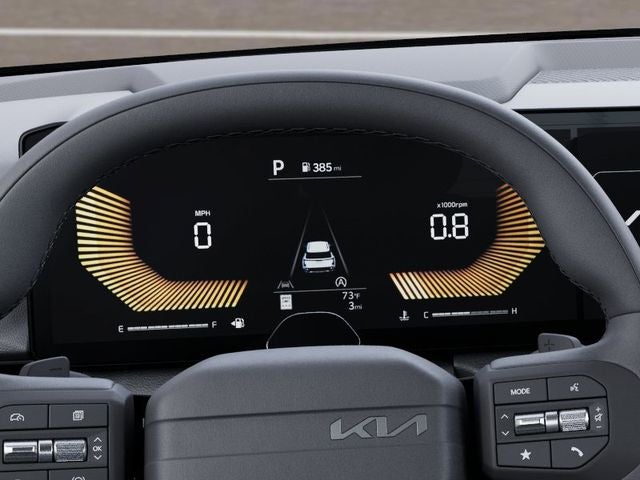 2027 Kia Seltos X-Line