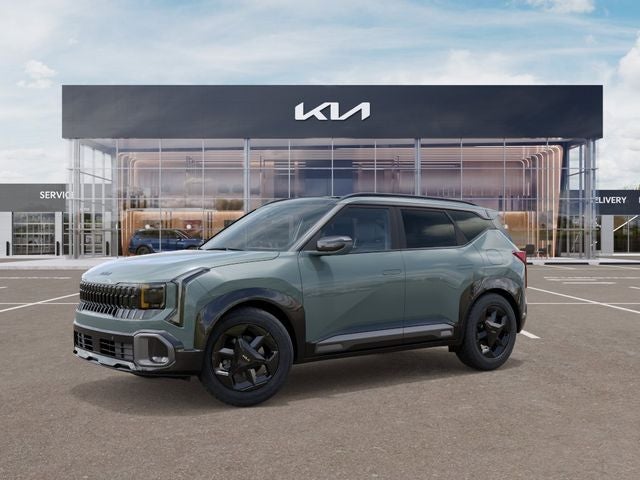 2027 Kia Seltos X-Line